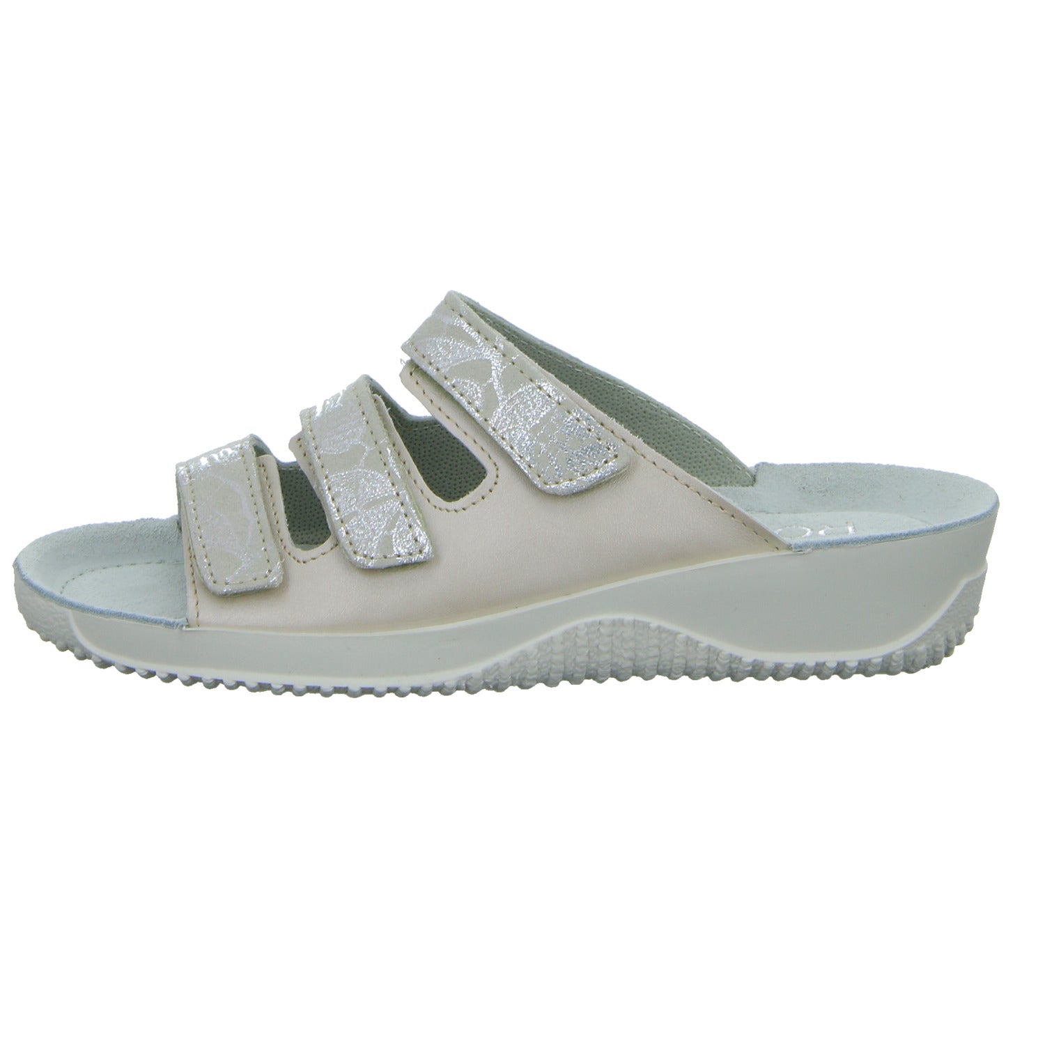 Rohde Pantolette mit Mehrweite bis 30mm Sohlenhöhe