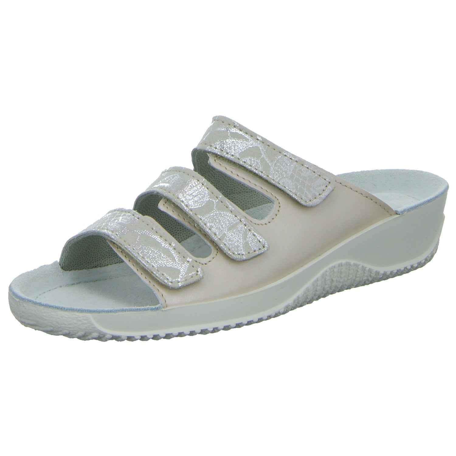 Rohde Pantolette mit Mehrweite bis 30mm Sohlenhöhe