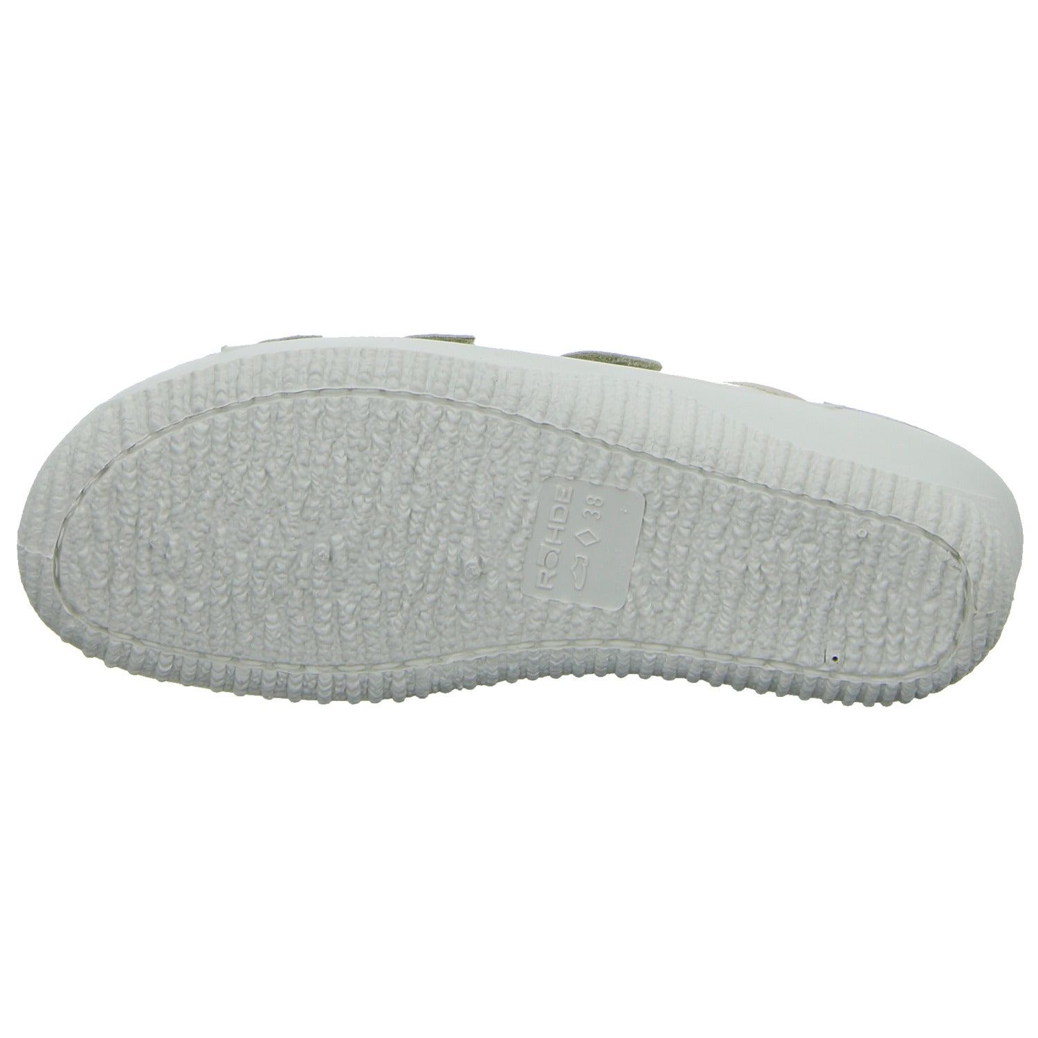 Rohde Pantolette mit Mehrweite bis 30mm Sohlenhöhe