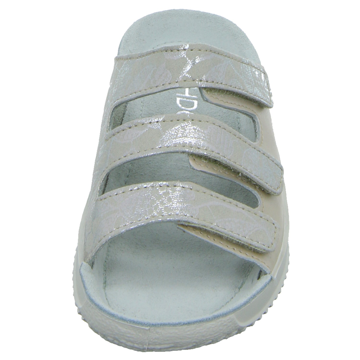 Rohde Pantolette mit Mehrweite bis 30mm Sohlenhöhe