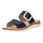 Lade das Bild in den Galerie-Viewer, Rohde Pantolette mit Mehrweite bis 30mm Sohlenhöhe
