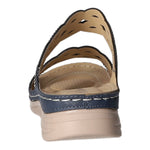 Lade das Bild in den Galerie-Viewer, Donna Andrea Pantolette mit Mehrweite bis 30mm Sohlenhöhe
