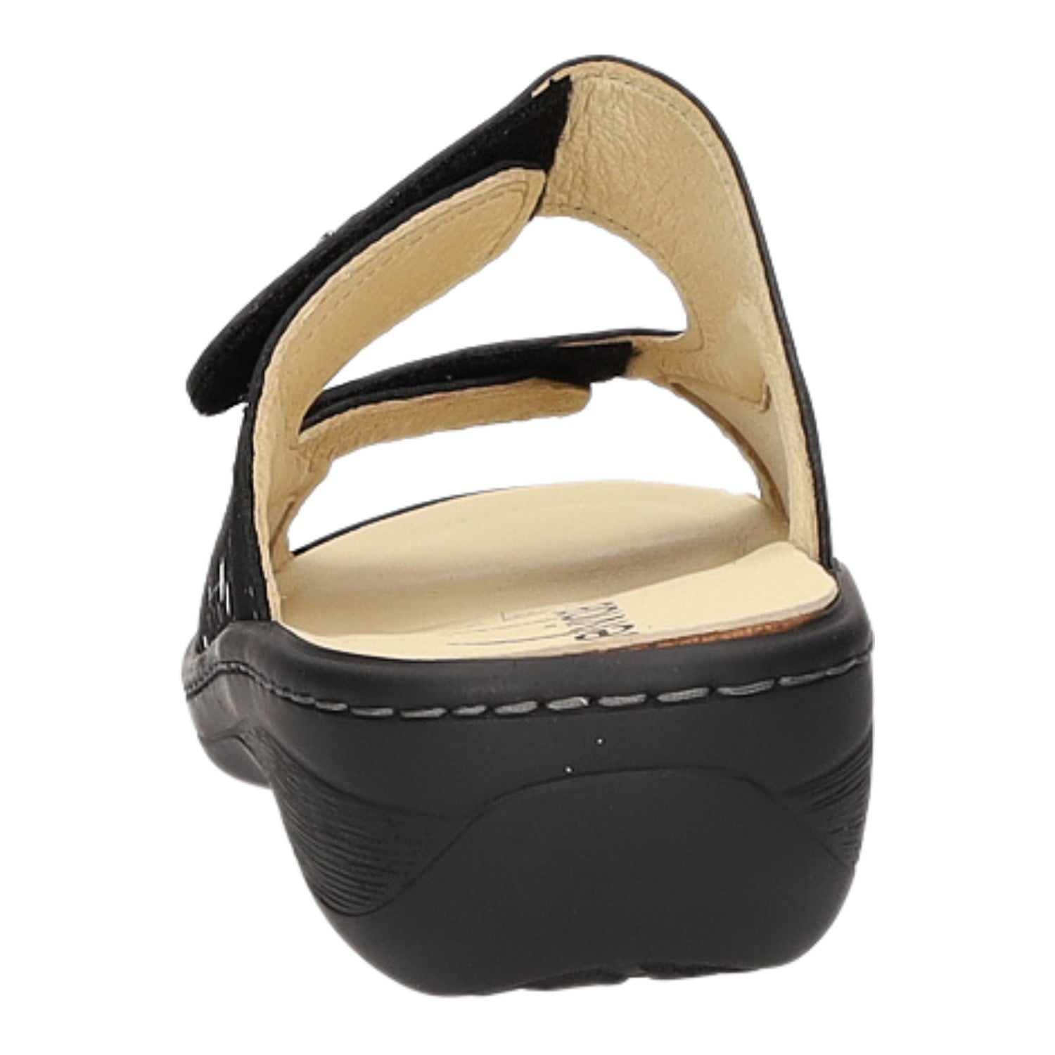 belvida by PORTINA Pantolette mit Mehrweite ab 30mm Sohlenhöhe