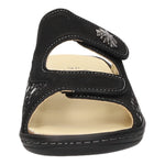 Lade das Bild in den Galerie-Viewer, belvida by PORTINA Pantolette mit Mehrweite ab 30mm Sohlenhöhe
