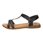 Lade das Bild in den Galerie-Viewer, Josef Seibel Sandalette bis 30mm Absatz (casual) Fabricia 01
