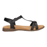 Lade das Bild in den Galerie-Viewer, Josef Seibel Sandalette bis 30mm Absatz (casual) Fabricia 01
