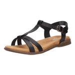 Lade das Bild in den Galerie-Viewer, Josef Seibel Sandalette bis 30mm Absatz (casual) Fabricia 01
