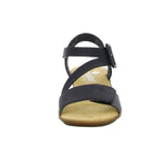 Lade das Bild in den Galerie-Viewer, Rieker Sandalette bis 30mm Absatz (casual)
