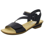 Lade das Bild in den Galerie-Viewer, Rieker Sandalette bis 30mm Absatz (casual)
