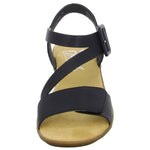 Lade das Bild in den Galerie-Viewer, Rieker Sandalette bis 30mm Absatz (casual)

