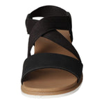 Lade das Bild in den Galerie-Viewer, Skechers Sandalette bis 30mm Absatz (casual) DESERT KISS LOW
