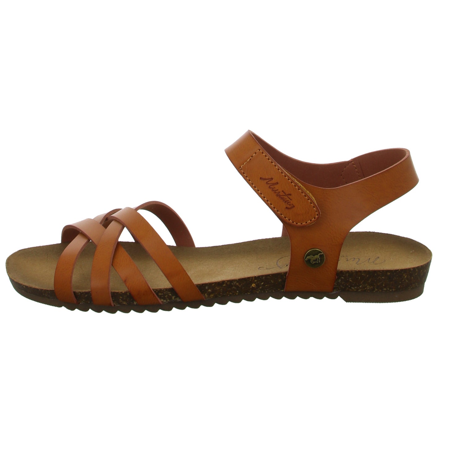MUSTANG Sandalette bis 30mm Absatz (casual)