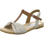 Lade das Bild in den Galerie-Viewer, Tom Tailor Sandalette bis 30mm Absatz (casual)
