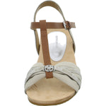 Lade das Bild in den Galerie-Viewer, Tom Tailor Sandalette bis 30mm Absatz (casual)
