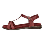 Lade das Bild in den Galerie-Viewer, Josef Seibel Sandalette bis 30mm Absatz (casual) Fabricia 01
