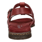 Lade das Bild in den Galerie-Viewer, Josef Seibel Sandalette bis 30mm Absatz (casual) Fabricia 01
