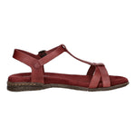 Lade das Bild in den Galerie-Viewer, Josef Seibel Sandalette bis 30mm Absatz (casual) Fabricia 01
