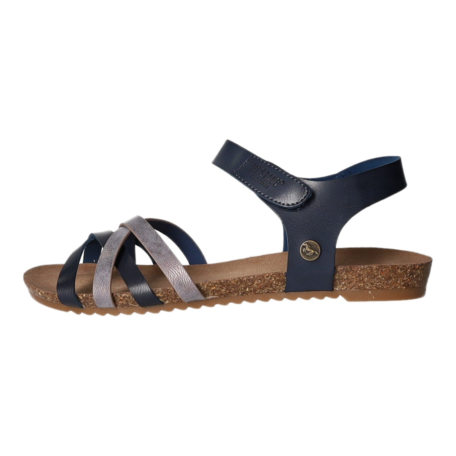 MUSTANG Sandalette bis 30mm Absatz (casual)