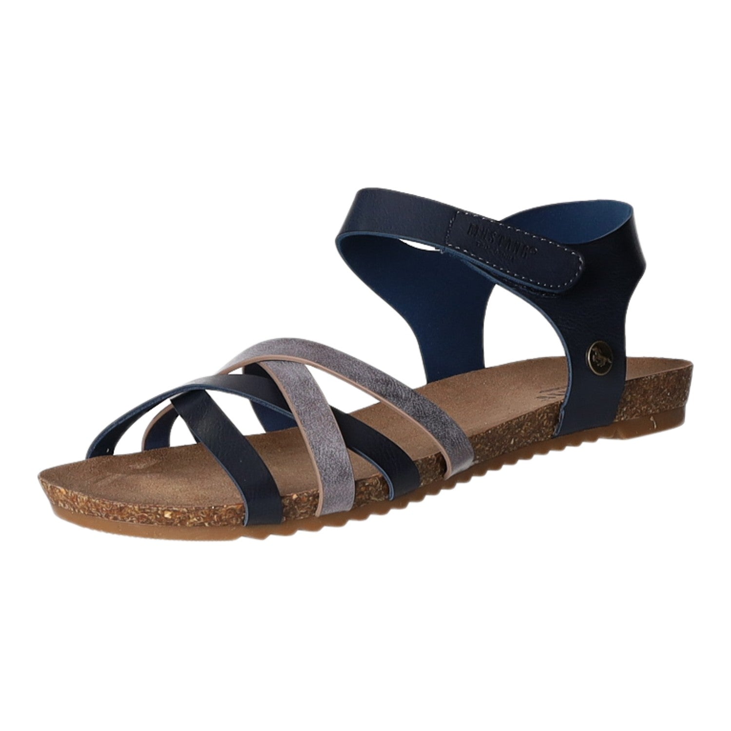 MUSTANG Sandalette bis 30mm Absatz (casual)