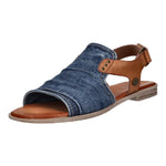 Lade das Bild in den Galerie-Viewer, MUSTANG Sandalette bis 30mm Absatz (casual)
