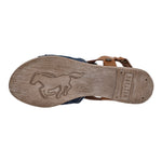 Lade das Bild in den Galerie-Viewer, MUSTANG Sandalette bis 30mm Absatz (casual)

