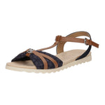 Lade das Bild in den Galerie-Viewer, Tom Tailor Sandalette bis 30mm Absatz (casual)

