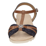 Lade das Bild in den Galerie-Viewer, Tom Tailor Sandalette bis 30mm Absatz (casual)
