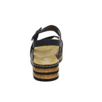 Lade das Bild in den Galerie-Viewer, Rieker Sandalette 30-50mm Absatz
