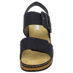 Lade das Bild in den Galerie-Viewer, Rieker Sandalette 30-50mm Absatz
