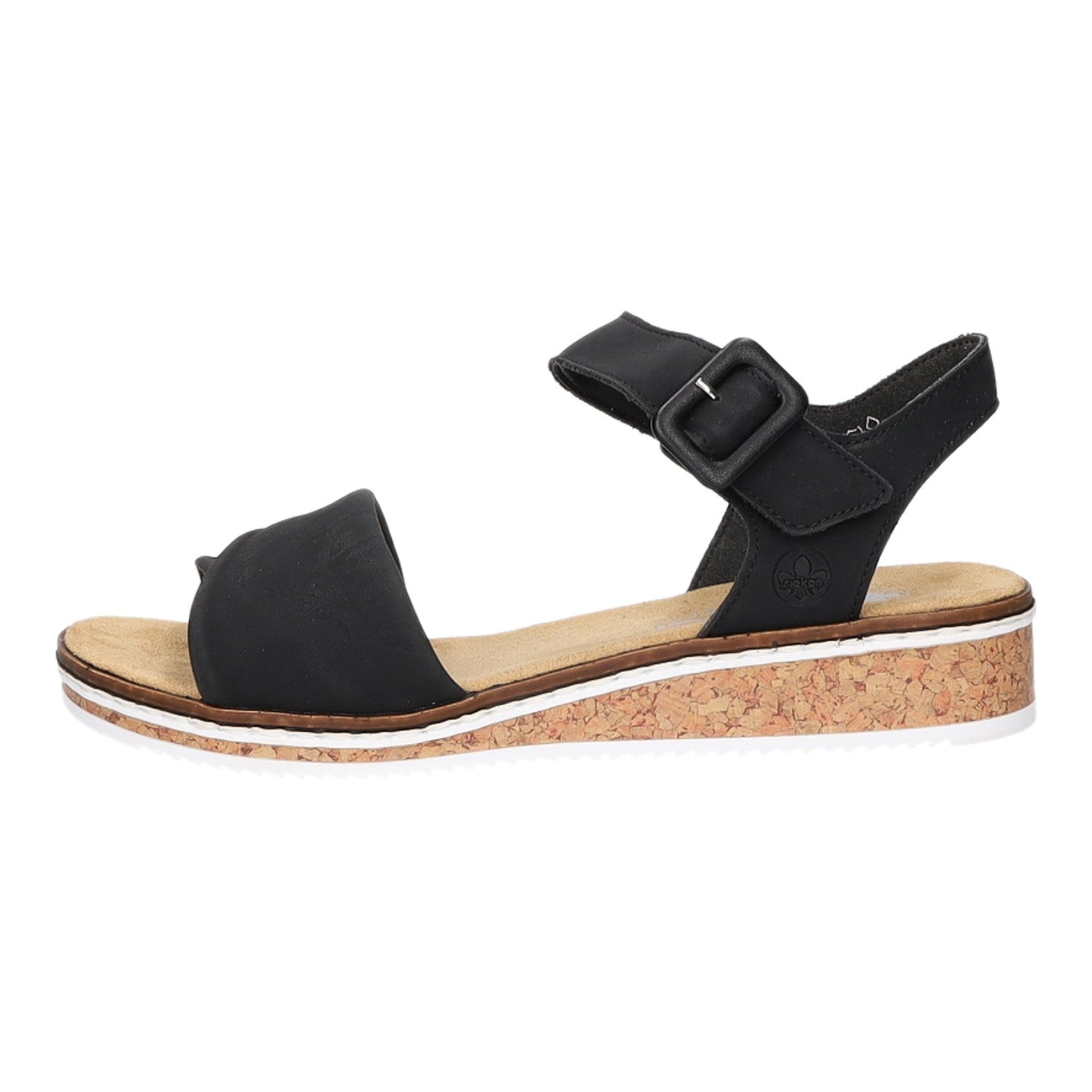 Rieker Sandalette 30-50mm Absatz