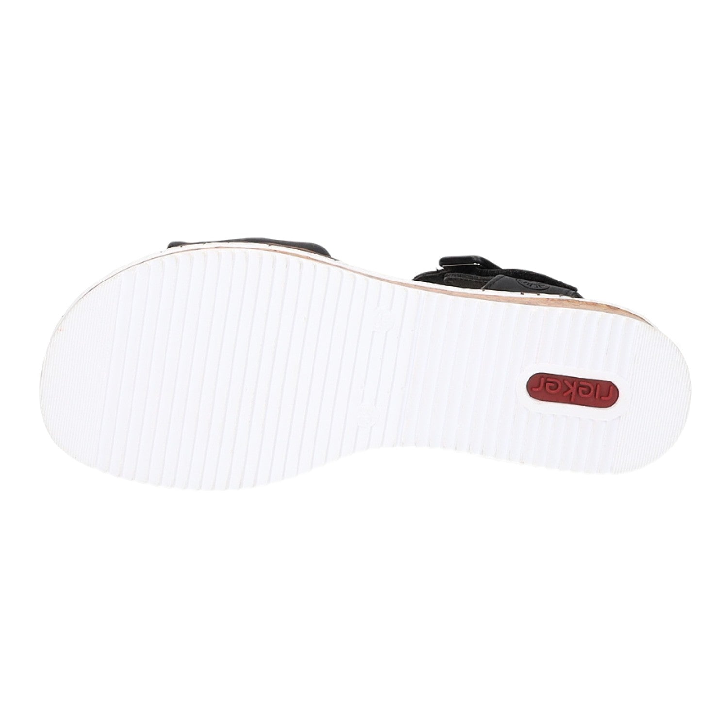 Rieker Sandalette 30-50mm Absatz