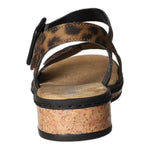 Lade das Bild in den Galerie-Viewer, Rieker Sandalette 30-50mm Absatz

