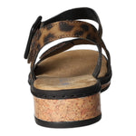 Lade das Bild in den Galerie-Viewer, Rieker Sandalette 30-50mm Absatz
