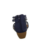 Lade das Bild in den Galerie-Viewer, living UPDATED Sandalette 30-50mm Absatz
