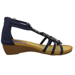 Lade das Bild in den Galerie-Viewer, living UPDATED Sandalette 30-50mm Absatz
