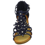 Lade das Bild in den Galerie-Viewer, living UPDATED Sandalette 30-50mm Absatz
