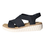 Lade das Bild in den Galerie-Viewer, Rieker Sandalette 30-50mm Absatz
