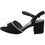 Lade das Bild in den Galerie-Viewer, living UPDATED Sandalette ab 50mm Absatz
