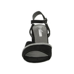 Lade das Bild in den Galerie-Viewer, living UPDATED Sandalette ab 50mm Absatz
