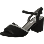 Lade das Bild in den Galerie-Viewer, living UPDATED Sandalette ab 50mm Absatz
