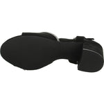 Lade das Bild in den Galerie-Viewer, living UPDATED Sandalette ab 50mm Absatz
