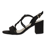 Lade das Bild in den Galerie-Viewer, MARCO TOZZI Sandalette ab 50mm Absatz
