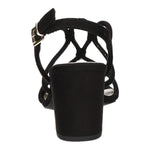 Lade das Bild in den Galerie-Viewer, MARCO TOZZI Sandalette ab 50mm Absatz
