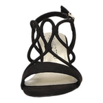 Lade das Bild in den Galerie-Viewer, MARCO TOZZI Sandalette ab 50mm Absatz
