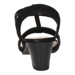 Lade das Bild in den Galerie-Viewer, Alyssa Sandalette ab 50mm Absatz
