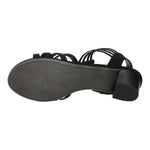 Lade das Bild in den Galerie-Viewer, Alyssa Sandalette ab 50mm Absatz
