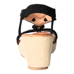 Lade das Bild in den Galerie-Viewer, living UPDATED Sandalette ab 50mm Absatz
