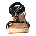 Lade das Bild in den Galerie-Viewer, living UPDATED Sandalette ab 50mm Absatz
