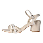 Lade das Bild in den Galerie-Viewer, living UPDATED Sandalette ab 50mm Absatz
