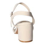Lade das Bild in den Galerie-Viewer, living UPDATED Sandalette ab 50mm Absatz
